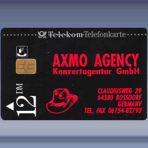 Axmo Agency